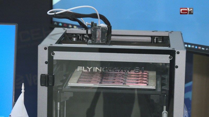 В Тюмени на «Инфотехе» собрались представители цифровой отрасли страны