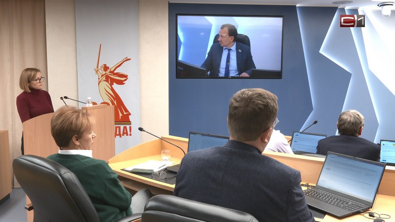 Управляющие компании Сургута задолжали 130 миллионов за тепло и воду