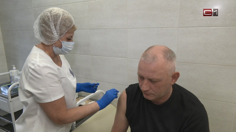 Поможет ли вакцинация снизить число больных гриппом и ОРВИ в Сургутском районе