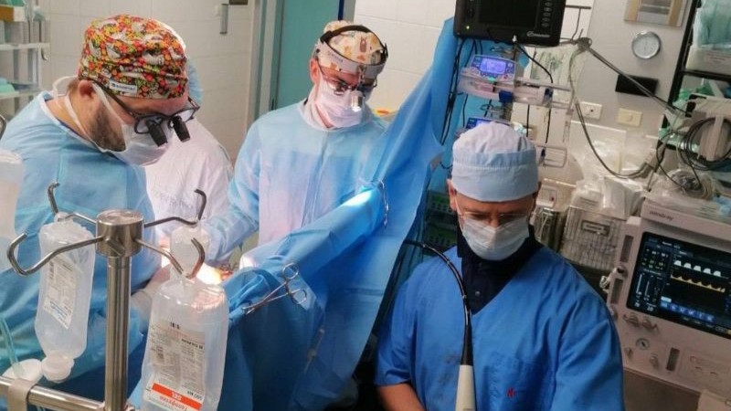 В Югре медики провели 6 операций на сердце, чтобы спасти жизнь пациента