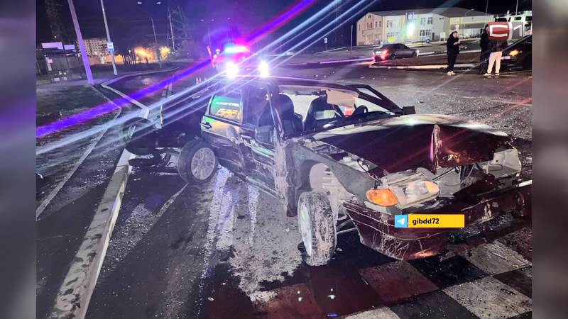 Подросток без прав устроил смертельное ДТП в Тюменской области