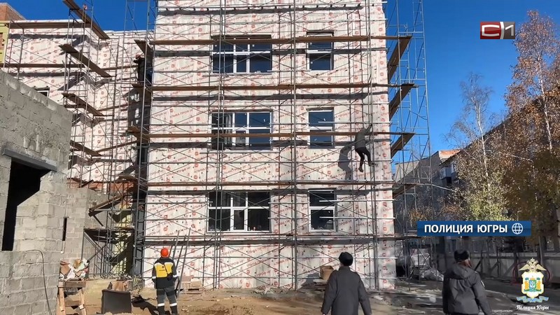 С начала 2025 года из Югры выслали 550 нелегальных мигрантов
