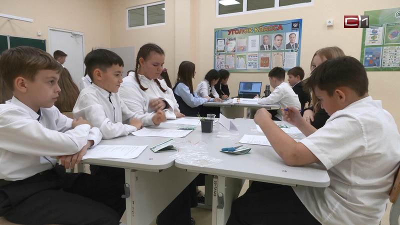 В Сургуте из-за большого числа желающих набрали два агрокласса