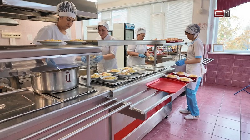 Правильное питание формирует здоровые привычки