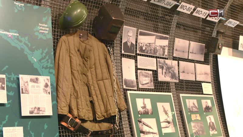 Музеи Сургута устроили интерактивные выставки в рамках «Ночи искусств»