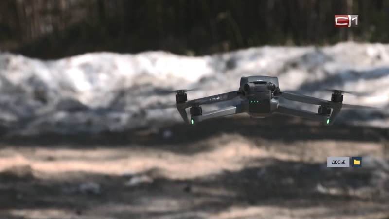 Все больше детей и взрослых в Сургуте связывают свою будущую профессию с БПЛА