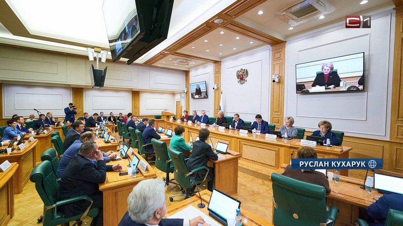 В Югре могут построить два учреждения культуры за счет федеральных программ