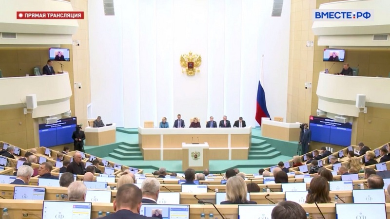 Валентина Матвиенко призвала навести в Югре жесткий порядок с долгостроями