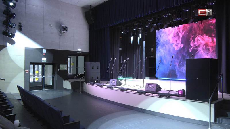 В поселке Солнечный Сургутского района появится новое культурное пространство