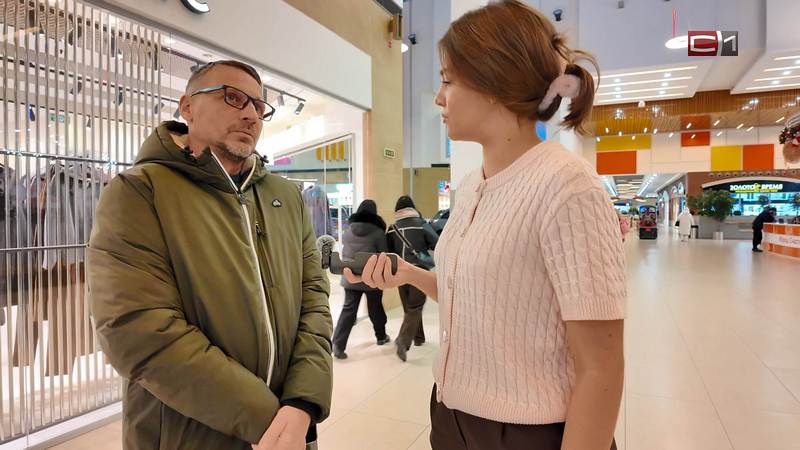 Жители Сургута рассказали о своем отношении к акции «Черная пятница»