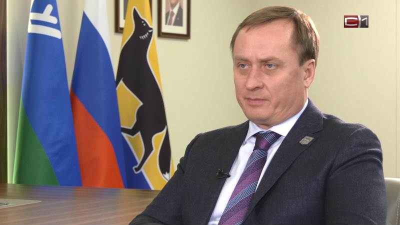 Максим Слепов: из мелочей и общими усилиями создается комфортная среда в Сургуте