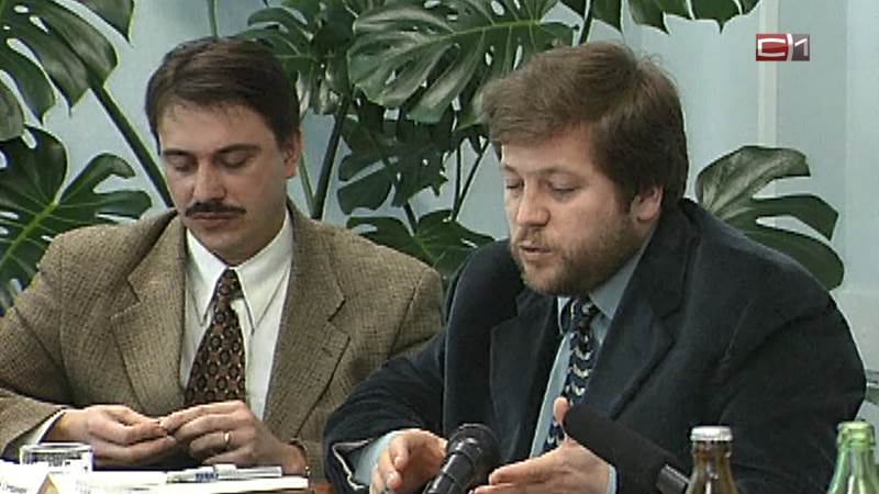 Четвертая власть: журналисты представляют интересы сургутян в думе почти 30 лет