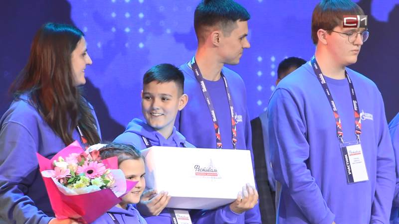 В Тюмени впервые прошел Фестиваль трудовых династий УрФО 