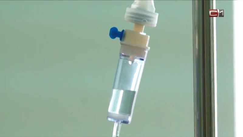 Ребенка с менингитом спасли медики одной из больниц Югры