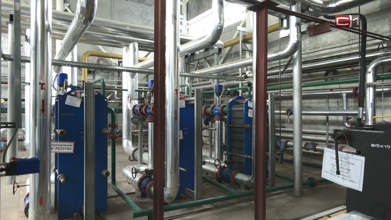 В Сургуте на подготовку к зиме энергетики потратили 700 миллионов