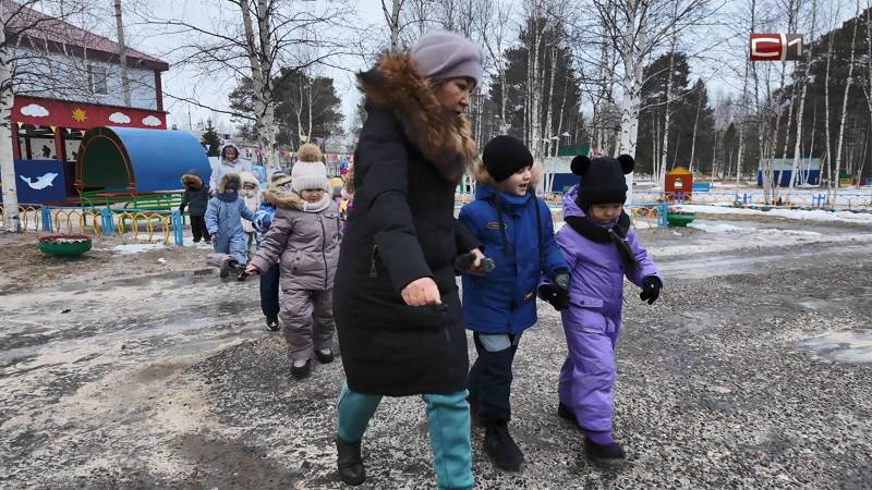 Учения по алгоритму действий при атаке БПЛА прошли в Сургутском районе