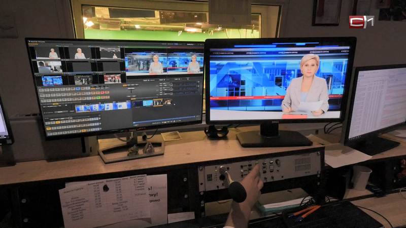 Всемирный день телевидения отмечается 21 ноября