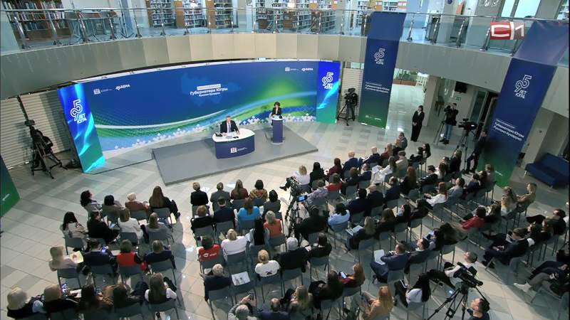 Губернатор Югры Руслан Кухарук: бюджет надо экономить, нефтяников поддерживать