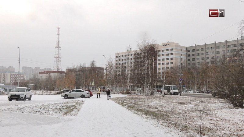 Резкие перепады температур ждут жителей Сургута на этой неделе