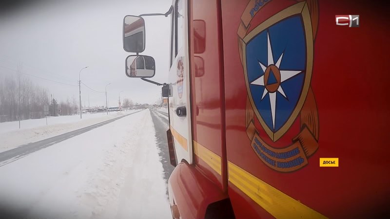 Четыре пожара вспыхнули в разных городах Югры за прошедшие выходные