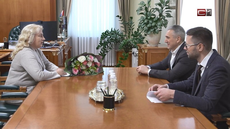 В Тюмени прошел форум, посвященный коренным малочисленным народам