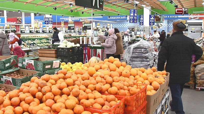 В Югре подвели статистику роста цен: продукты стали дороже, а отдых дешевле