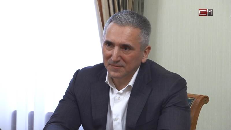 Александр Моор: «Более 10 лет телекомпания — один из ключевых партнеров региона»