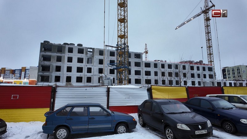 Руслан Кухарук подключил прокуратуру к защите прав обманутых дольщиков Югры