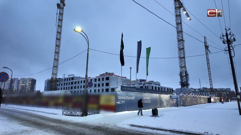 В России вернут штрафы для застройщиков за перенос сроков, меры коснутся и Югры