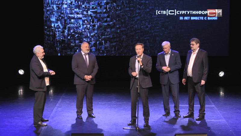 Не компания, а семья: самые теплые пожелания СТВ к юбилею от друзей и коллег