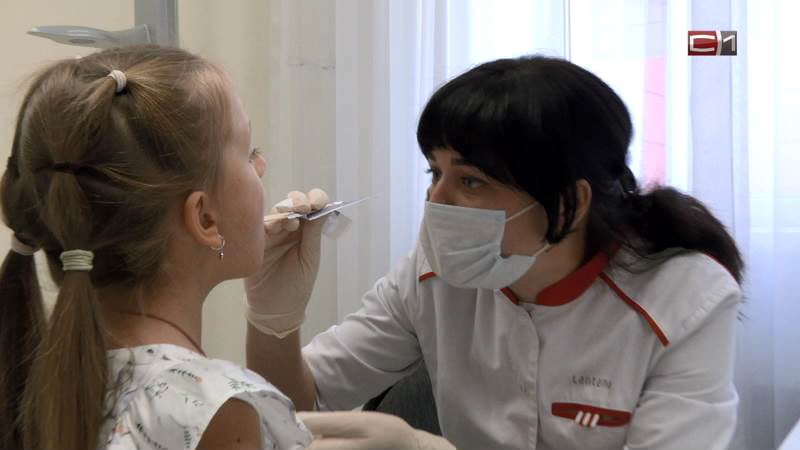 В Сургуте выросла заболеваемость ОРВИ и гриппом, более 60% заболевших — дети