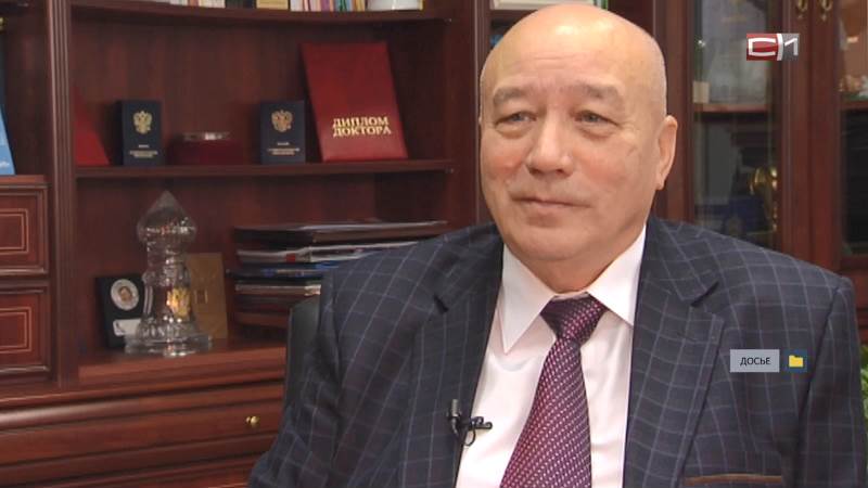 «Легенды Югры»: история основателя самой именитой и известной гимназии Сургута