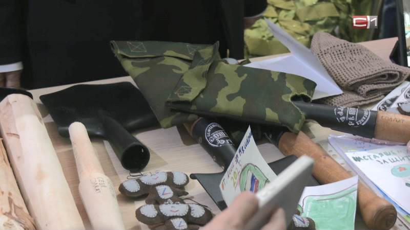 Более 20 тонн гуманитарной помощи отправили из Югры в рамках форума добровольцев