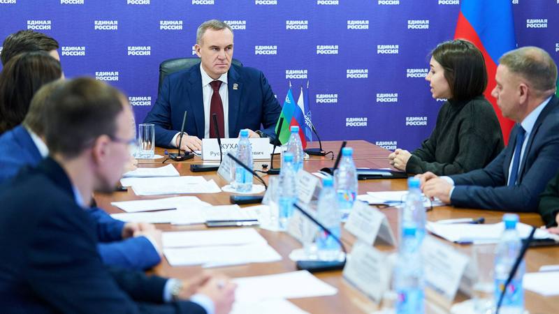 Губернатор Югры поддержал идею сделать турнир грэпплеров межрегиональным