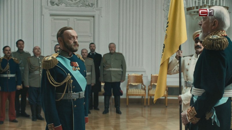 Книгу о Романовых Сергея Козлова представят на международной ярмарке