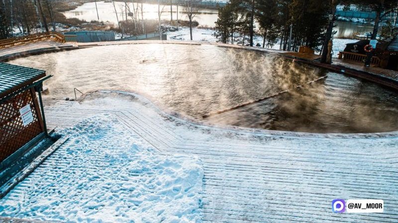 Тюменская область попала в десятку лидеров по количеству туристических поездок