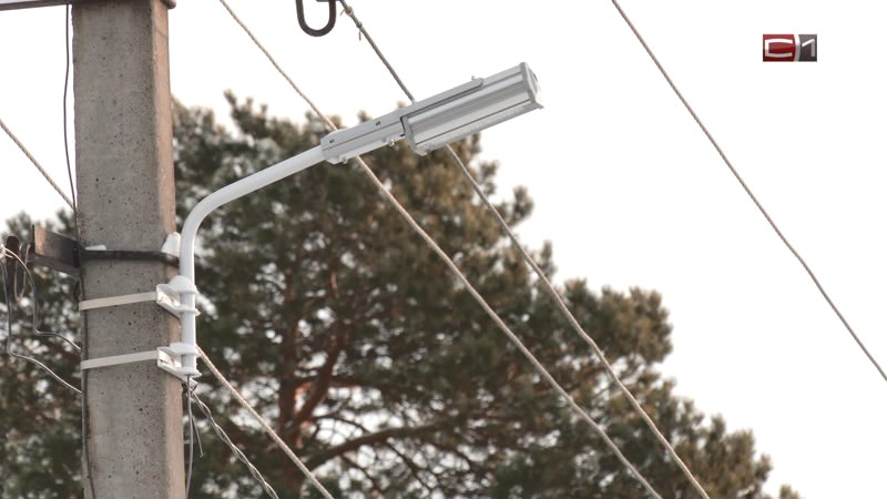 Следком Югры проверяет отсутствие освещения на пути к школе-интернату