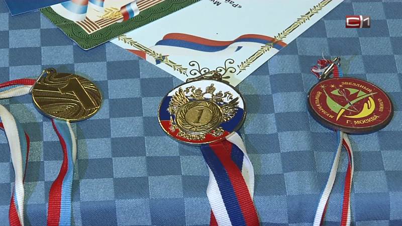 В Сургутском районе прошел конкурс самых образцовых семей