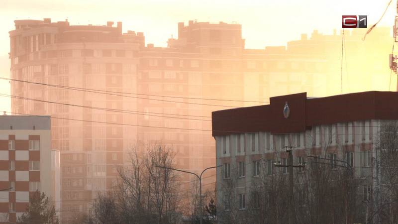 Учебная неделя для старшеклассников Сургута началась без актировки 