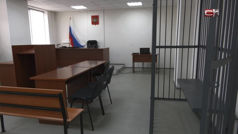 Замдиректора магазина в Сургуте избрали меру пресечения за дебош