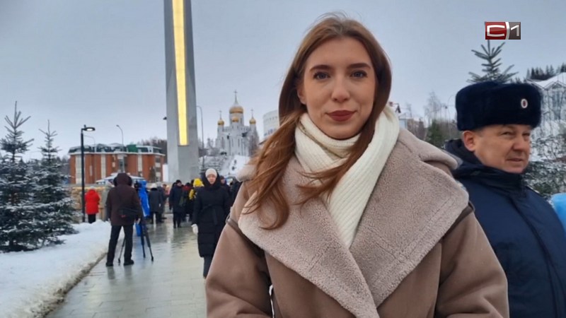 В Ханты-Мансийске в честь 95-летия Югры проходят масштабные мероприятия