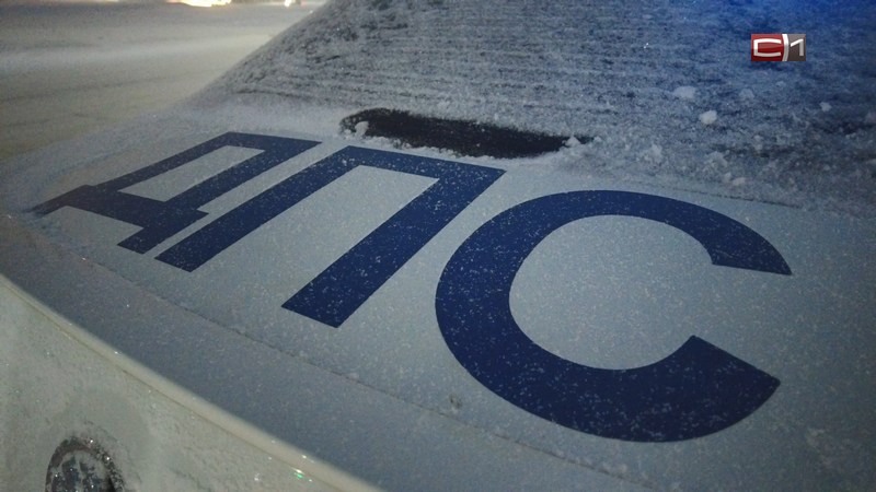 В Сургуте с начала года зафиксировали более 60 аварий с участием пешеходов