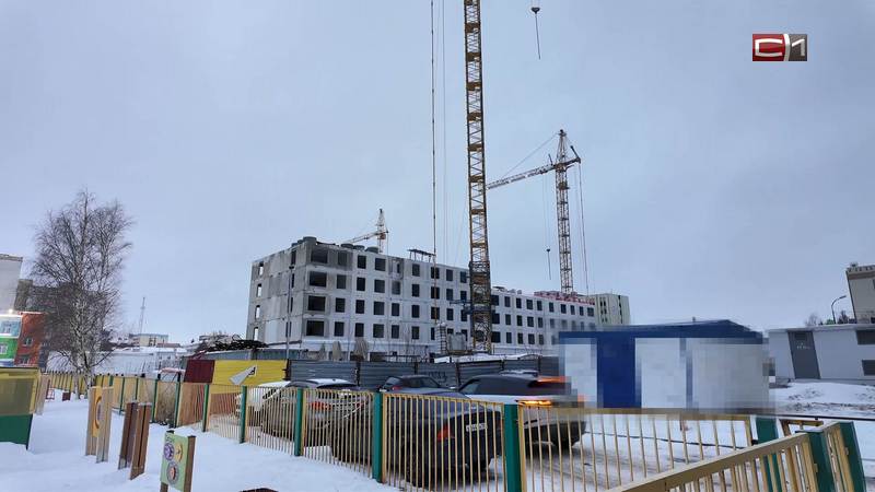 Ситуация с сургутскими дольщиками «ДСК-1» взята под контроль региональной власти