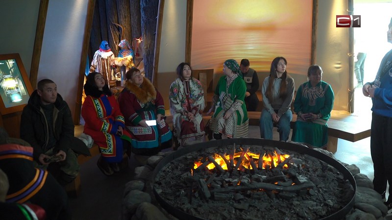 В Ханты-Мансийске прошло открытие филиала Национального центра «Россия»