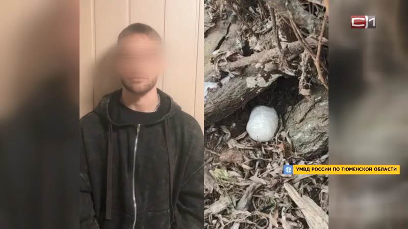 Наркодилеру из Тюменской области грозит 15 лет тюрьмы