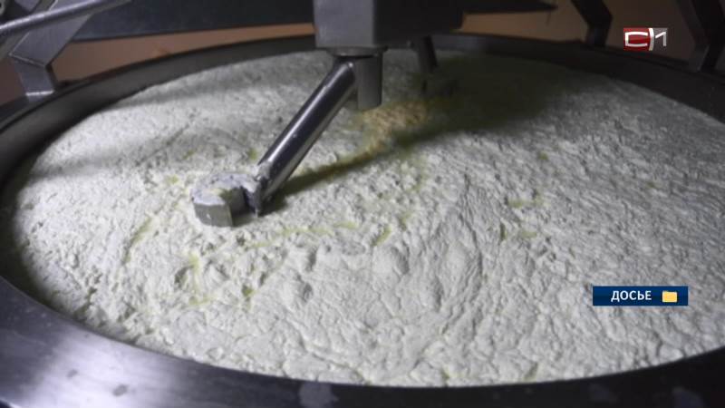 Партию тюменских йогуртов отправили на экспорт в Арабские Эмираты