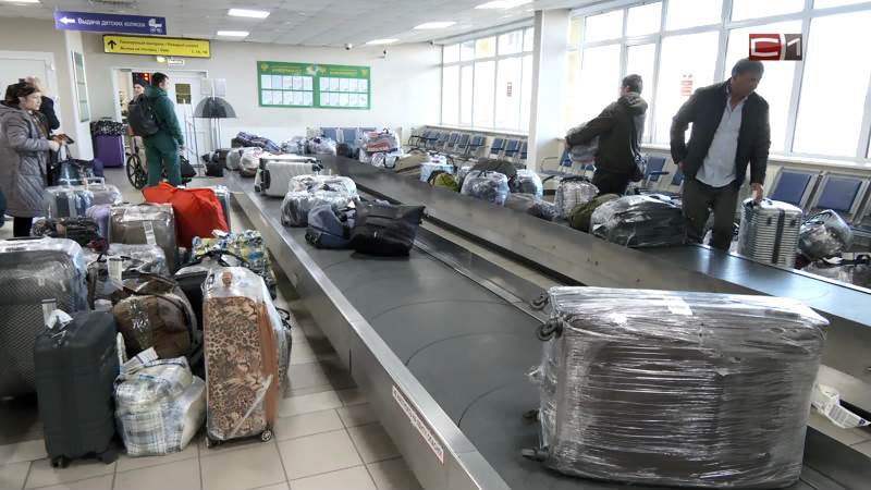 Таможня Сургута изъяла у иностранца почти 60 килограммов мяса птицы