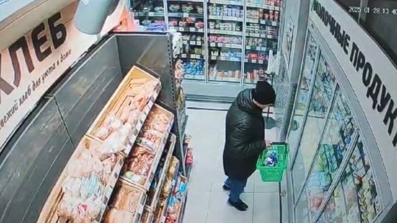 Житель Сургута получил уголовный срок за кражу продуктов на 5 тысяч рублей