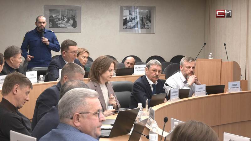 Конфликт интересов: депутата думы Сургута предложили лишить полномочий 