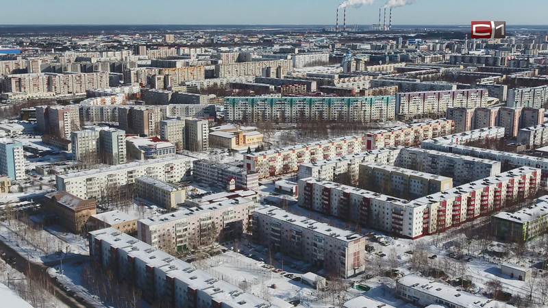 Световой день в Сургуте ежедневно увеличивается на 5-6 минут